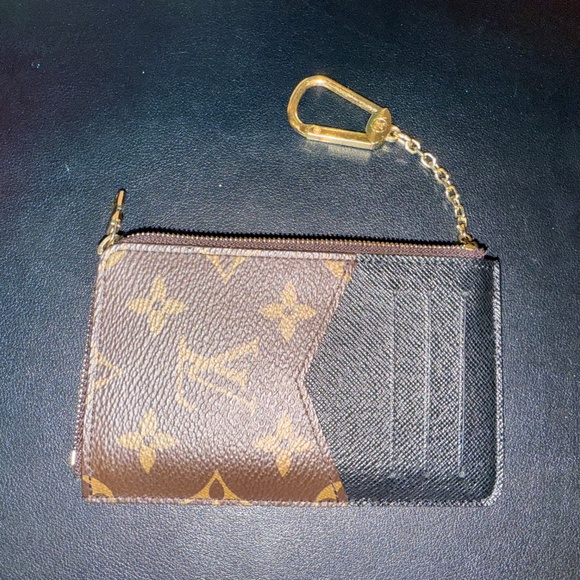 LOUIS VUITTON KEYCHAIN WALLET - Picture 3 of 3